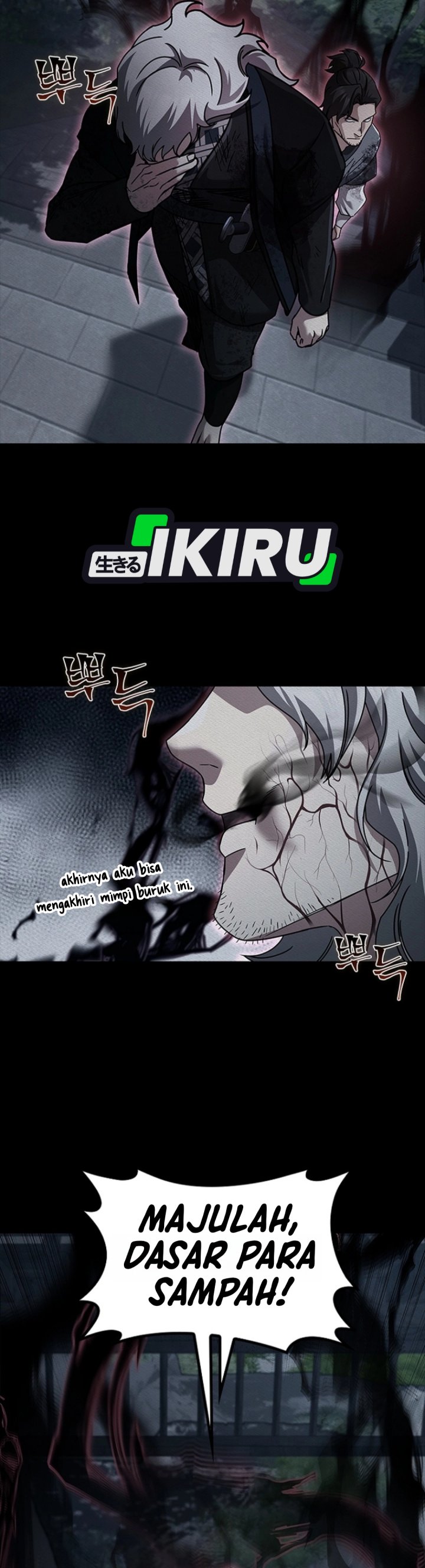 Baca Senior Brother Lee Hoe - Chapter 28 halaman 10