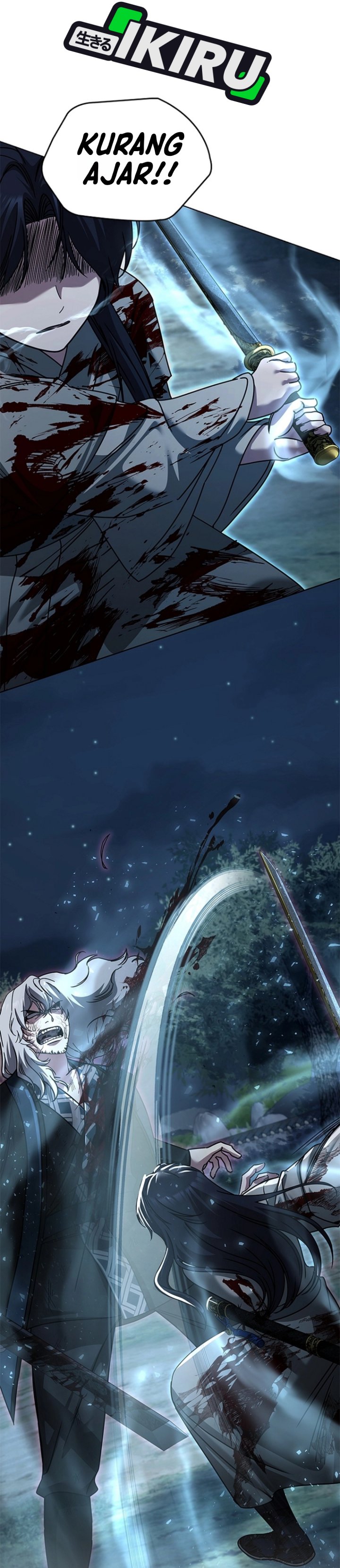 Baca Senior Brother Lee Hoe - Chapter 28 halaman 18