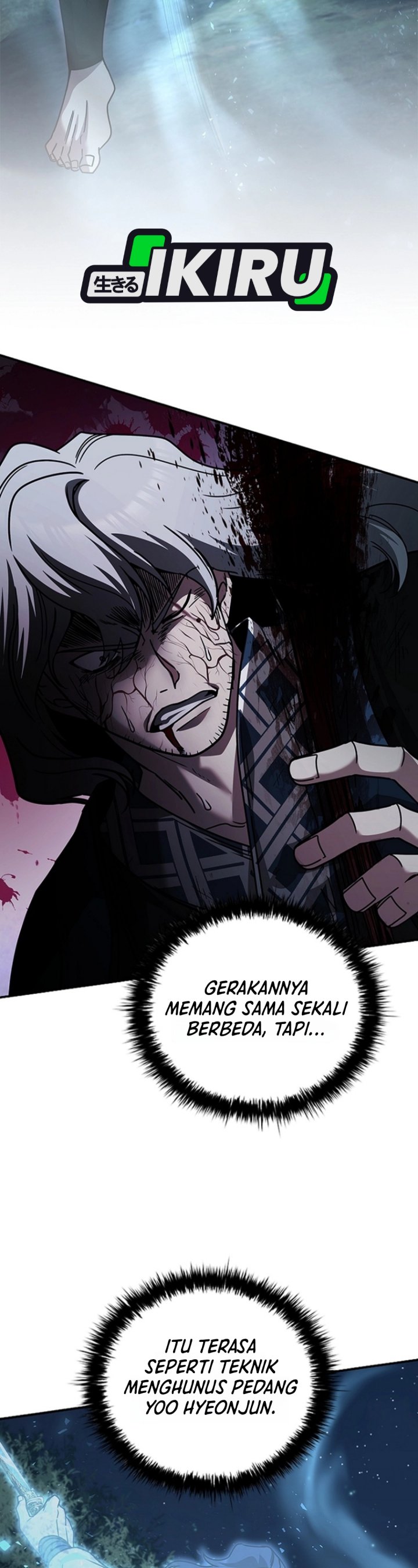 Baca Senior Brother Lee Hoe - Chapter 28 halaman 19