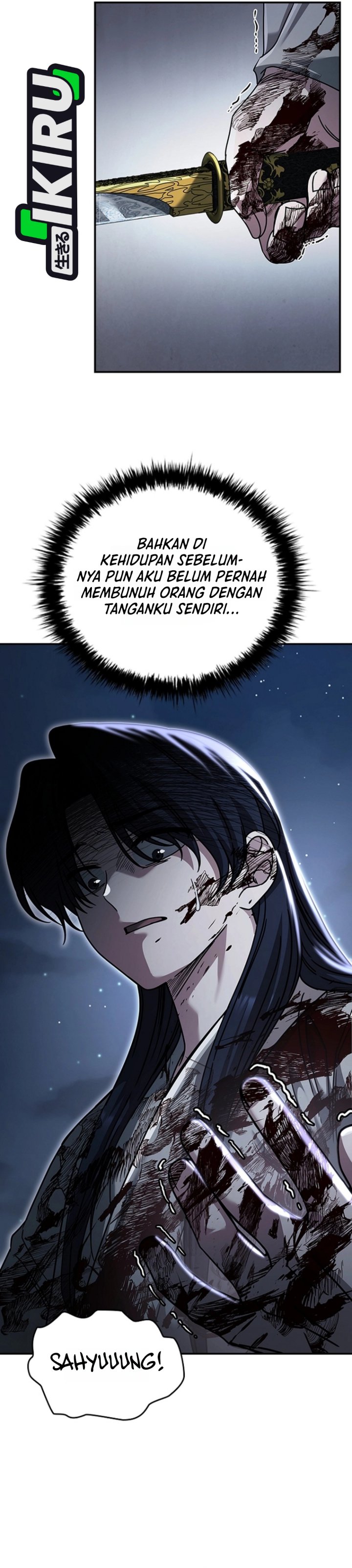 Baca Senior Brother Lee Hoe - Chapter 28 halaman 22