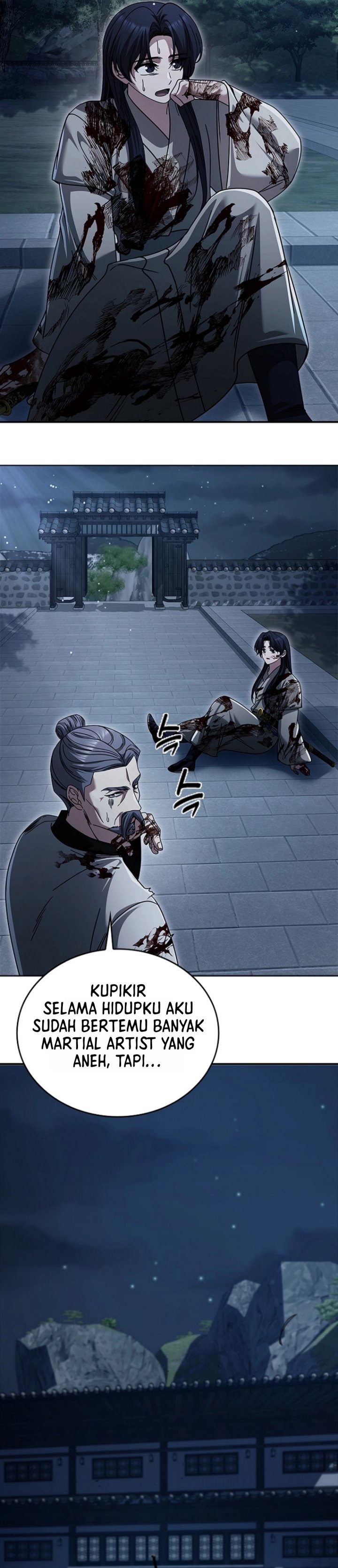 Baca Senior Brother Lee Hoe - Chapter 28 halaman 27