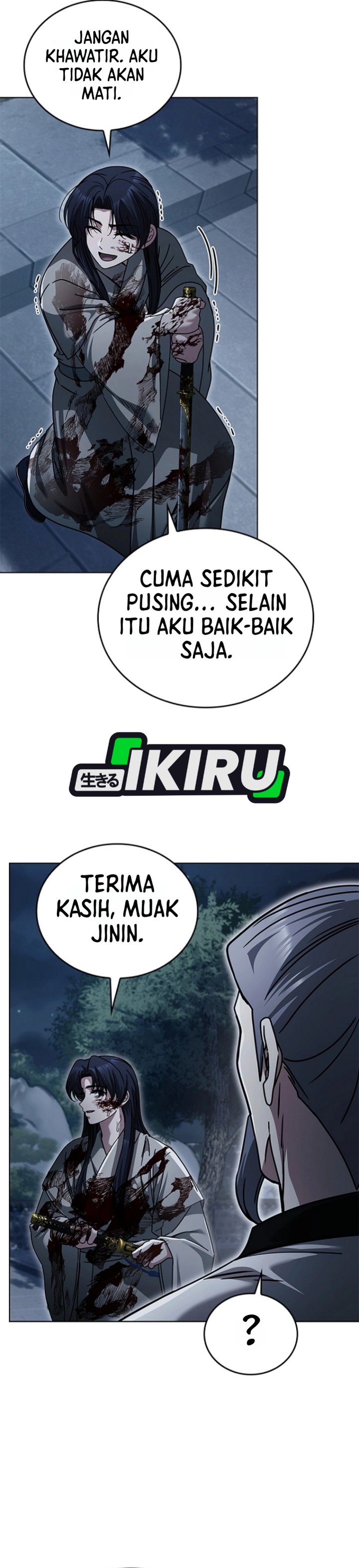 Baca Senior Brother Lee Hoe - Chapter 28 halaman 29