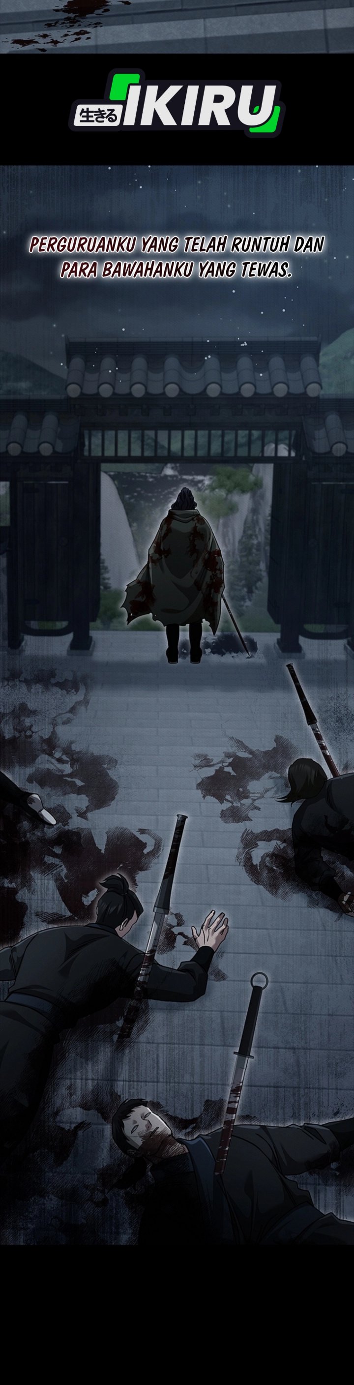Baca Senior Brother Lee Hoe - Chapter 28 halaman 3