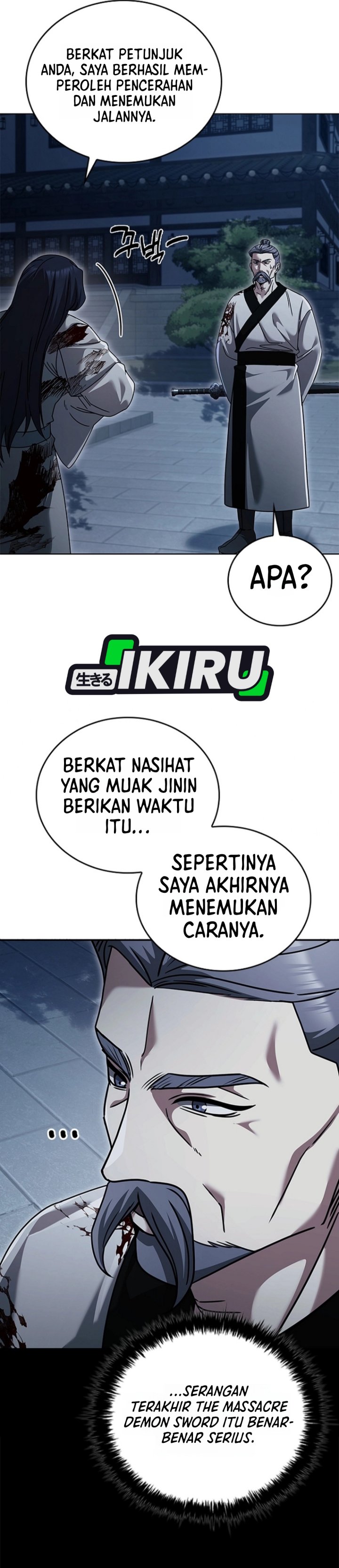 Baca Senior Brother Lee Hoe - Chapter 28 halaman 30