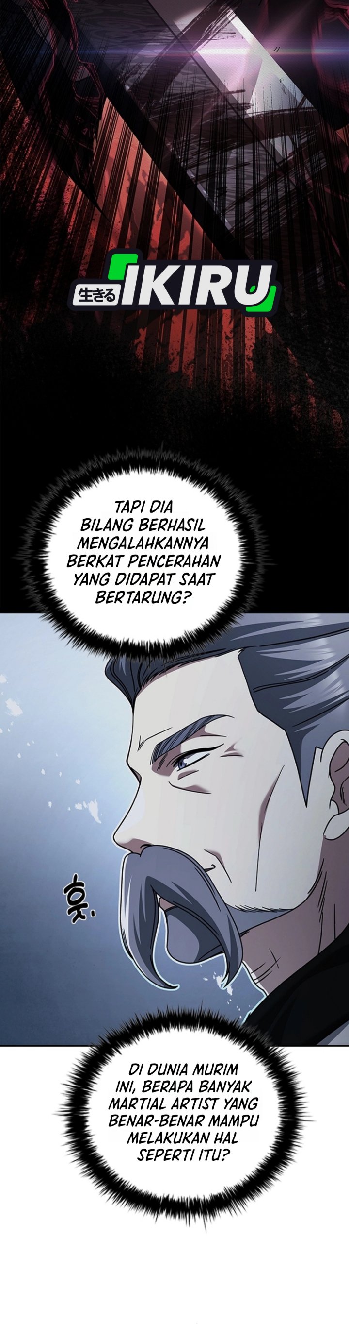 Baca Senior Brother Lee Hoe - Chapter 28 halaman 32