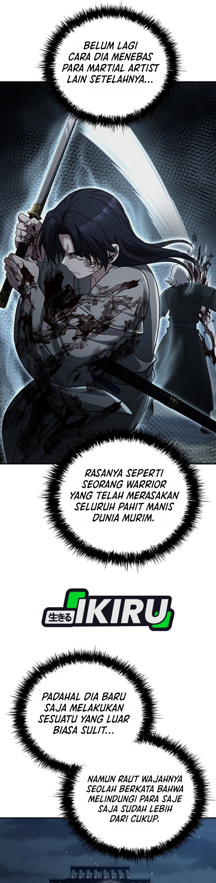 Baca Senior Brother Lee Hoe - Chapter 28 halaman 33