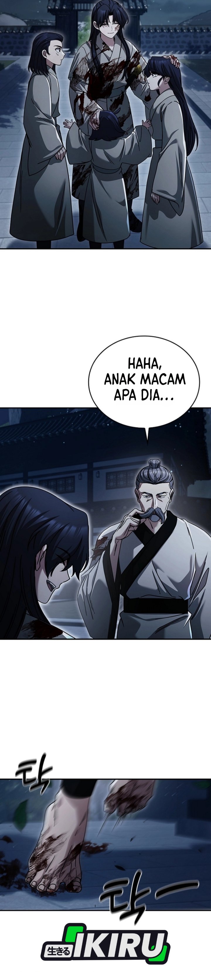 Baca Senior Brother Lee Hoe - Chapter 28 halaman 34