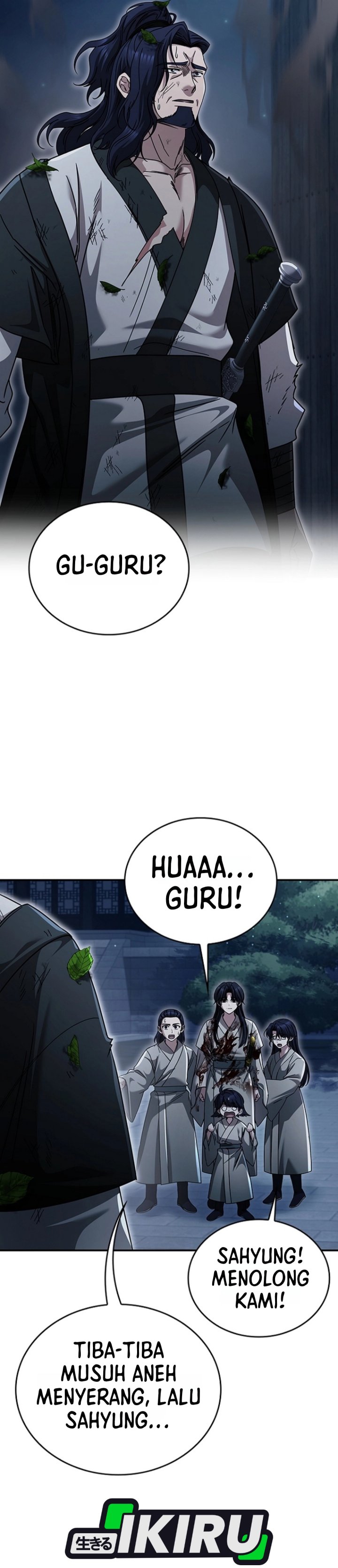 Baca Senior Brother Lee Hoe - Chapter 28 halaman 36