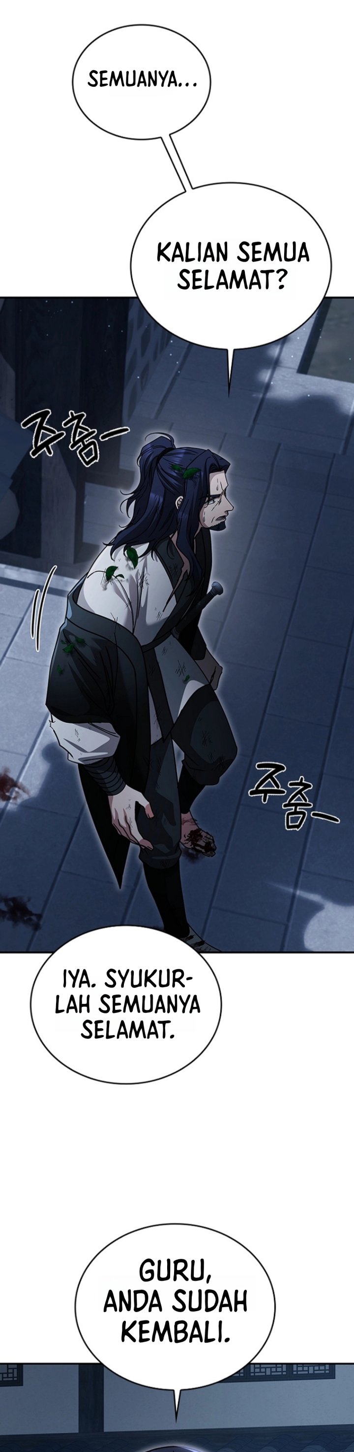 Baca Senior Brother Lee Hoe - Chapter 28 halaman 37