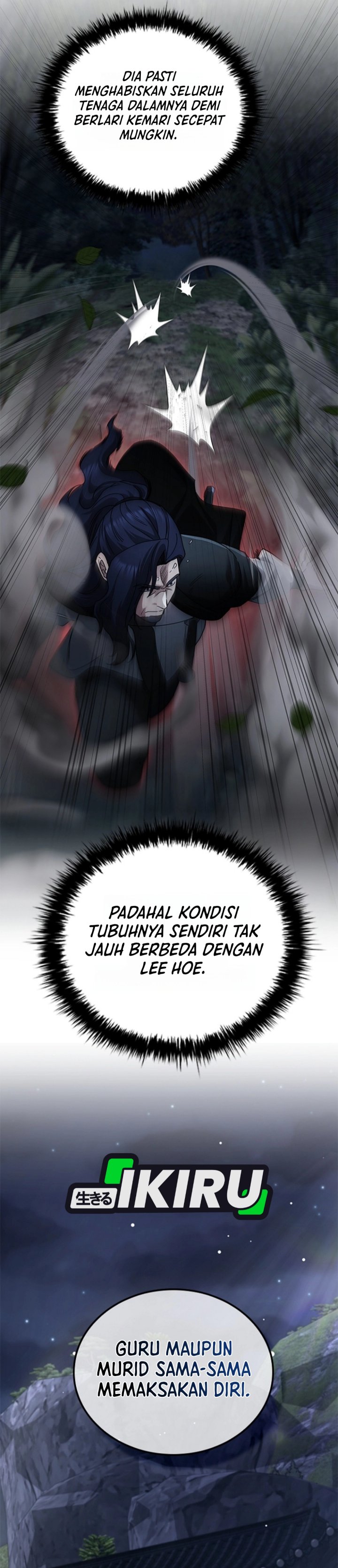 Baca Senior Brother Lee Hoe - Chapter 28 halaman 39