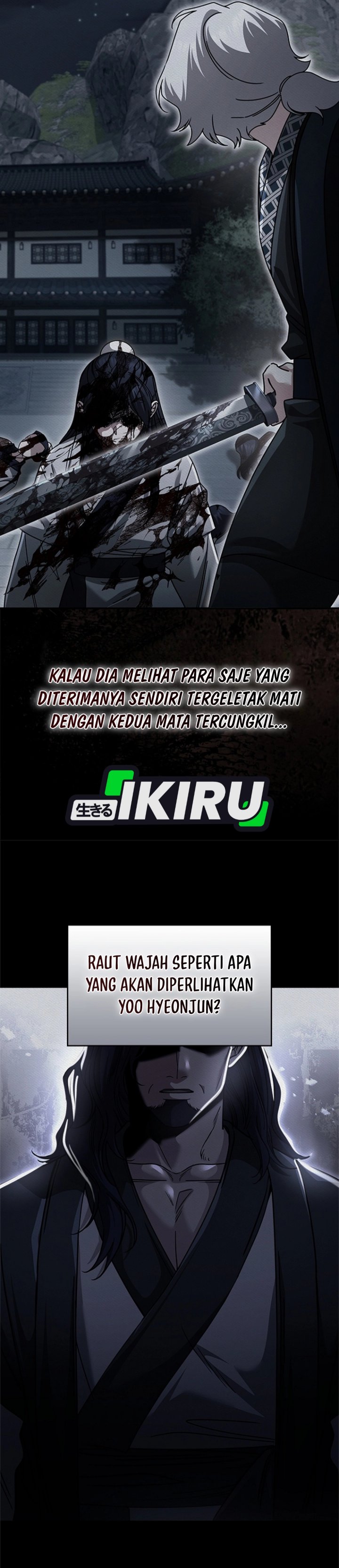 Baca Senior Brother Lee Hoe - Chapter 28 halaman 7