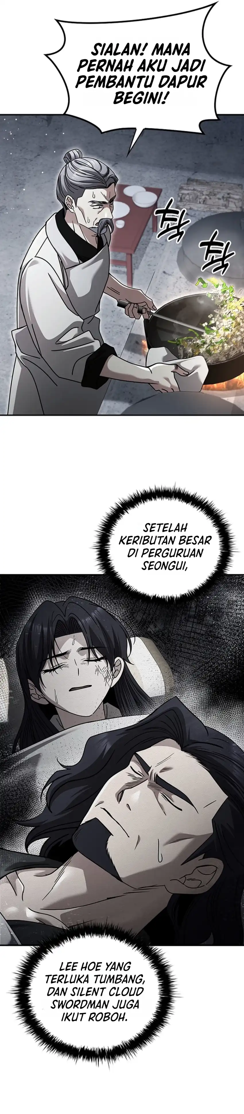 Baca Senior Brother Lee Hoe - Chapter 29 halaman 10