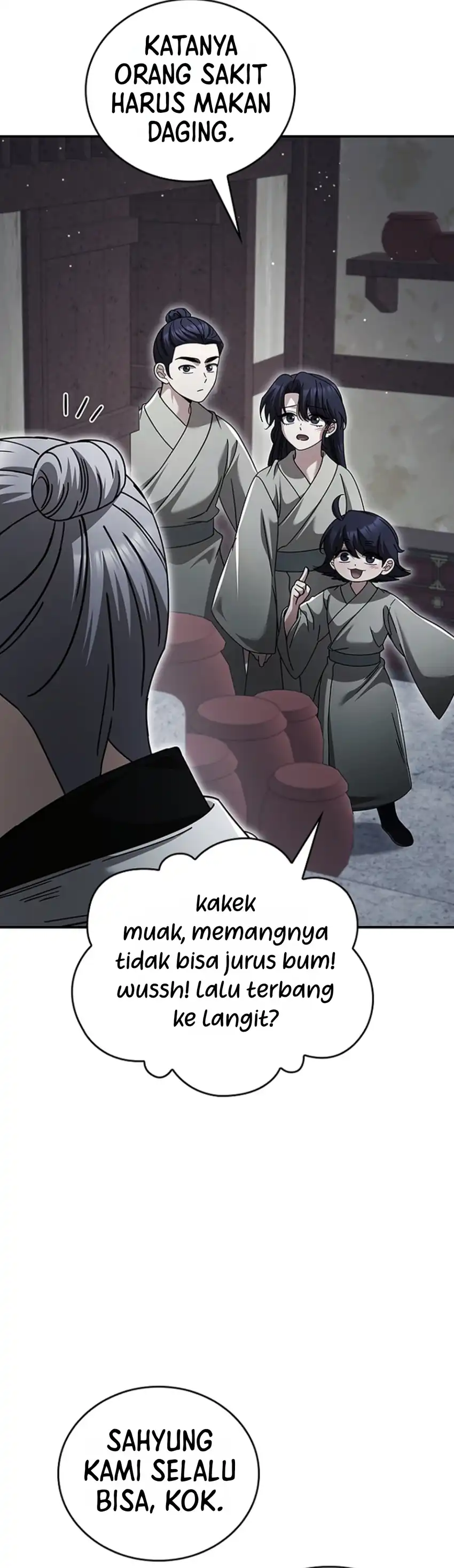 Baca Senior Brother Lee Hoe - Chapter 29 halaman 14