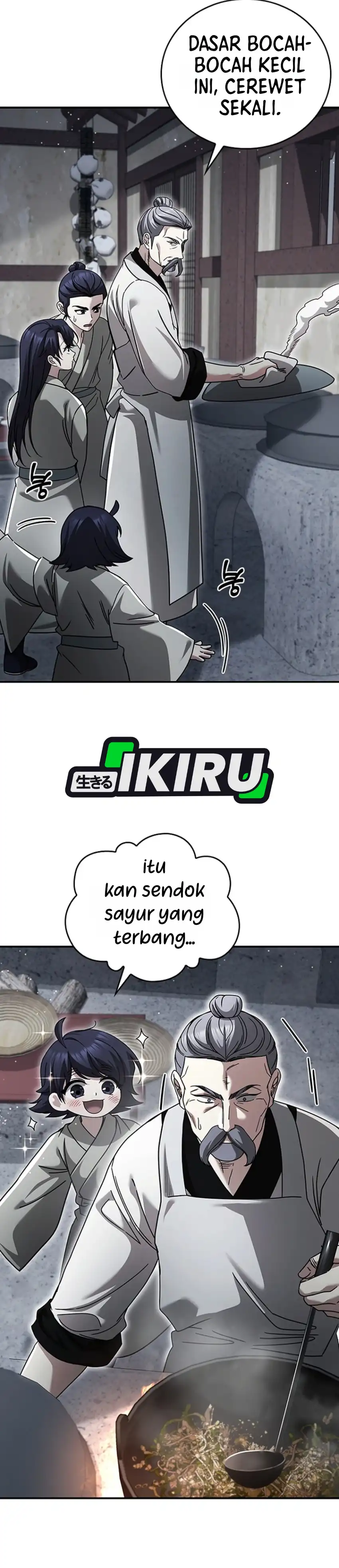 Baca Senior Brother Lee Hoe - Chapter 29 halaman 15