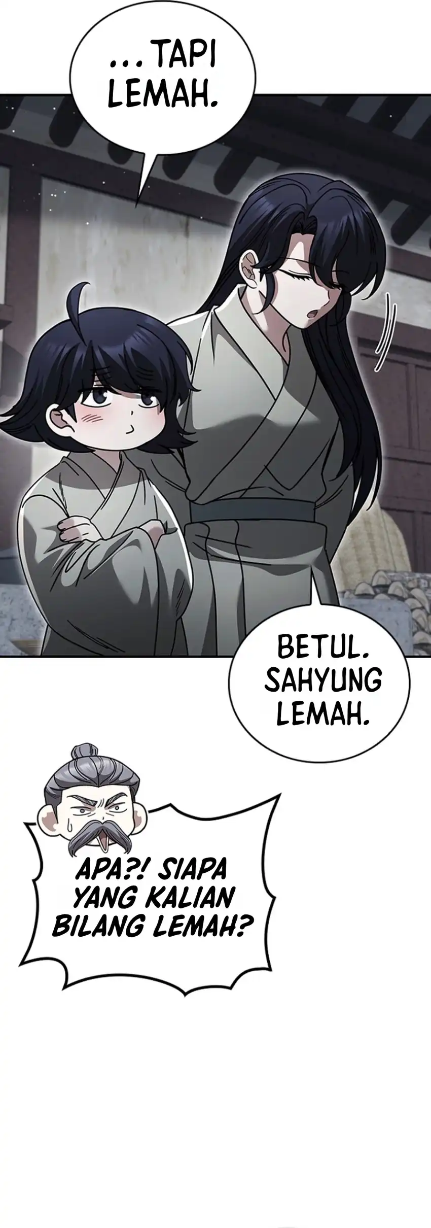 Baca Senior Brother Lee Hoe - Chapter 29 halaman 17