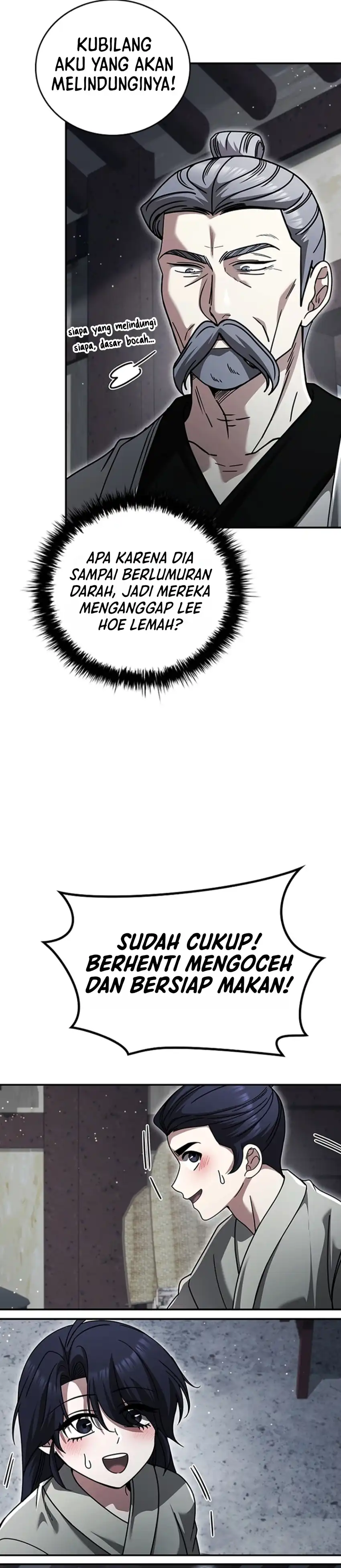 Baca Senior Brother Lee Hoe - Chapter 29 halaman 19