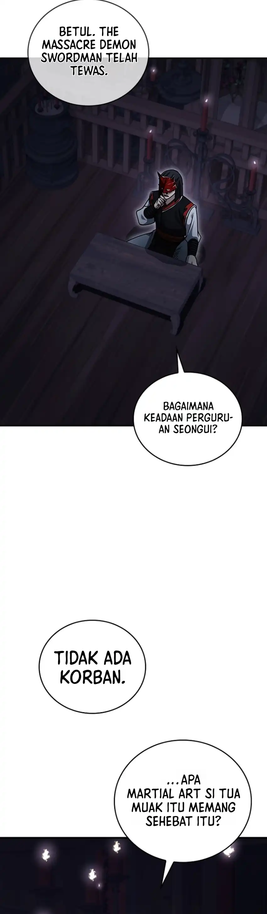 Baca Senior Brother Lee Hoe - Chapter 29 halaman 2