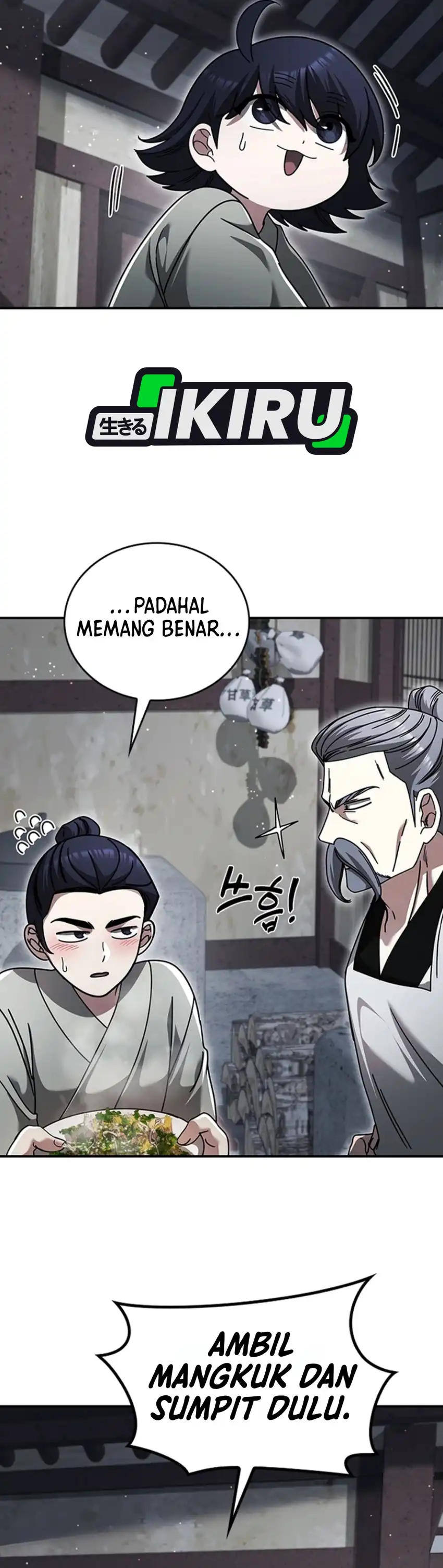 Baca Senior Brother Lee Hoe - Chapter 29 halaman 20