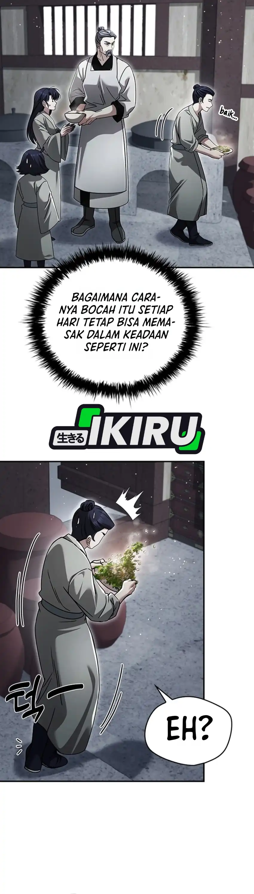 Baca Senior Brother Lee Hoe - Chapter 29 halaman 21