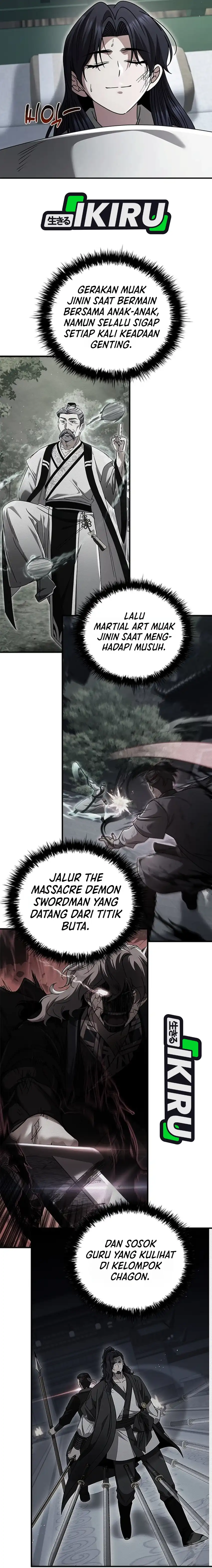 Baca Senior Brother Lee Hoe - Chapter 29 halaman 24