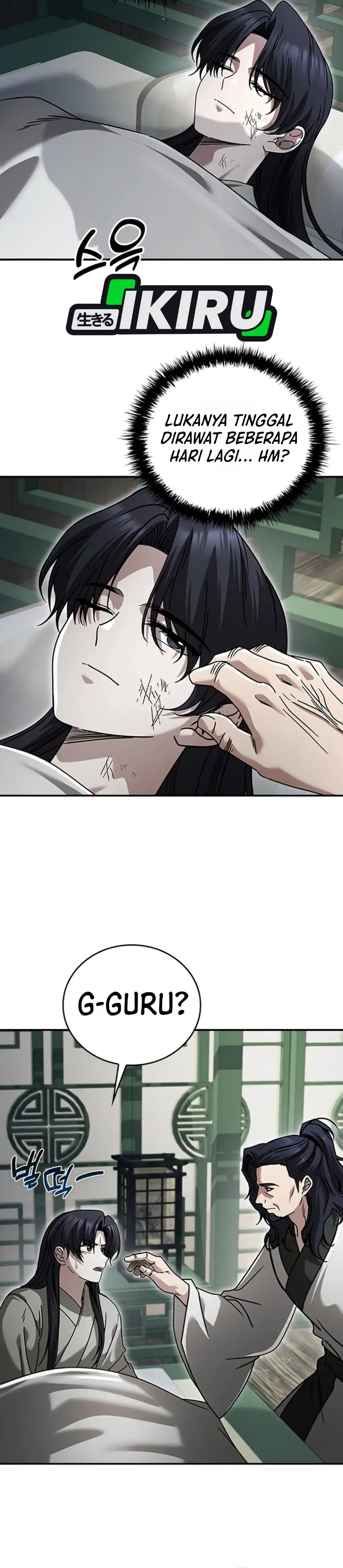 Baca Senior Brother Lee Hoe - Chapter 29 halaman 27