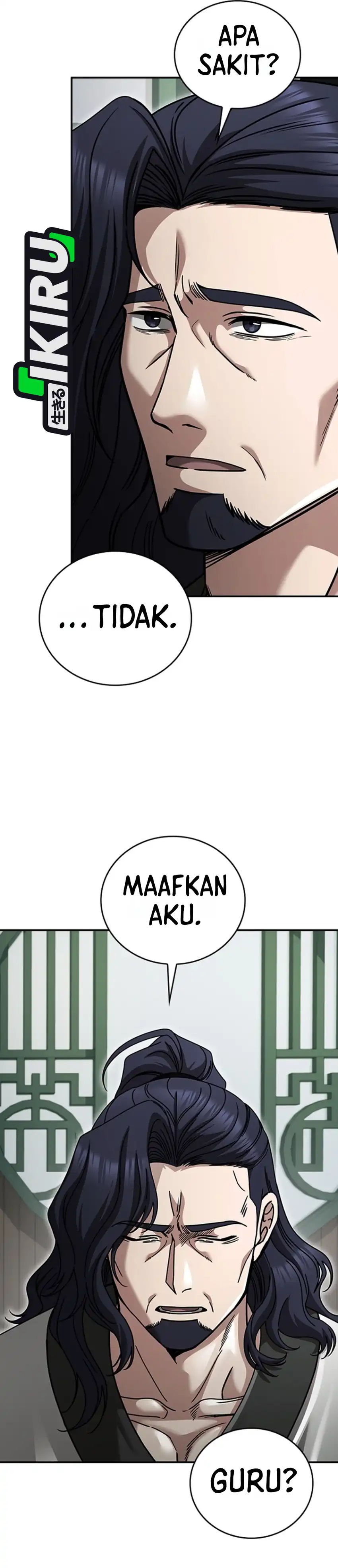 Baca Senior Brother Lee Hoe - Chapter 29 halaman 28