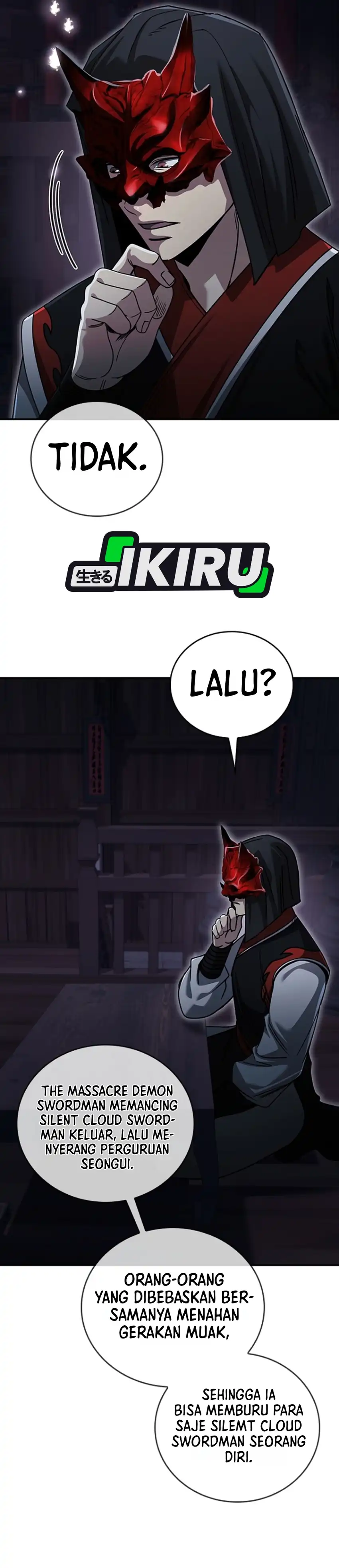 Baca Senior Brother Lee Hoe - Chapter 29 halaman 3