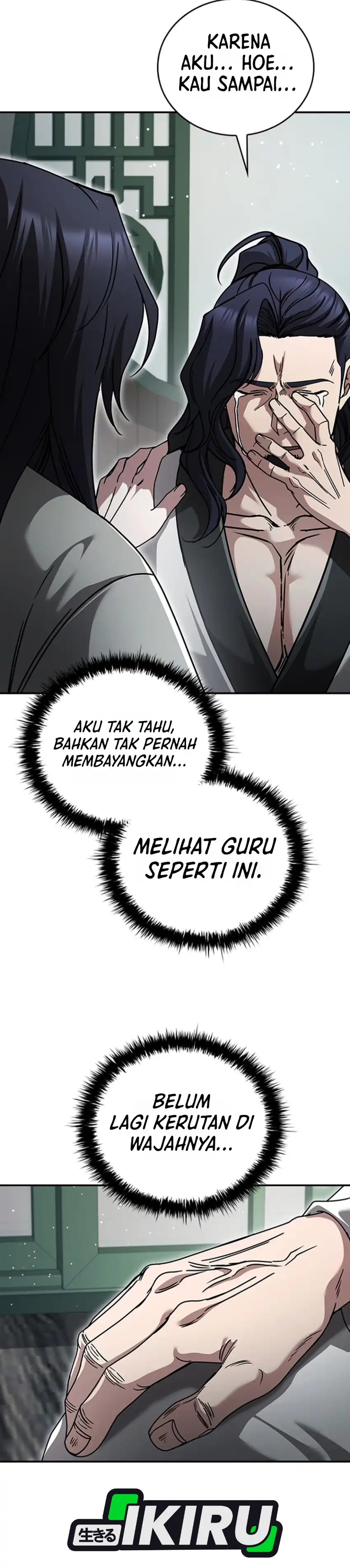 Baca Senior Brother Lee Hoe - Chapter 29 halaman 33