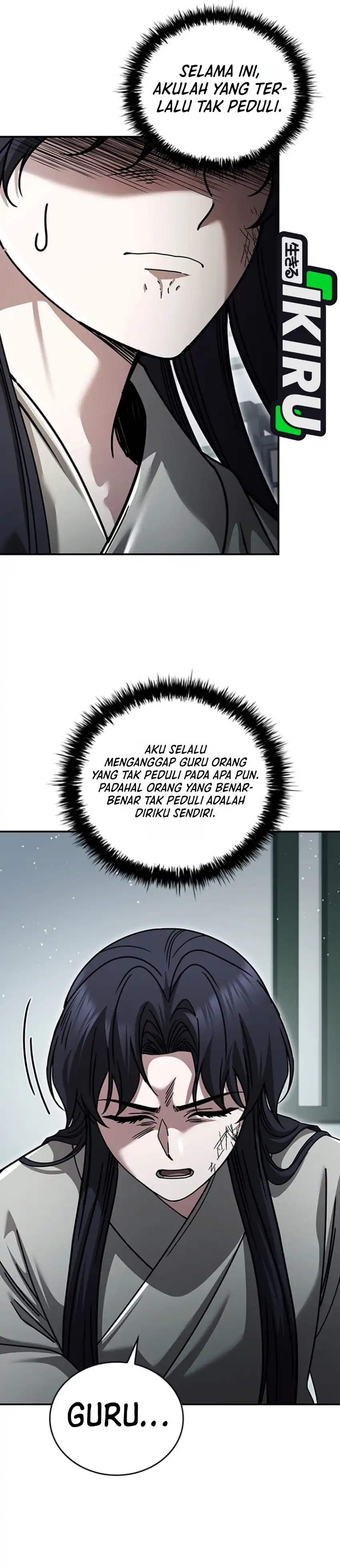 Baca Senior Brother Lee Hoe - Chapter 29 halaman 35