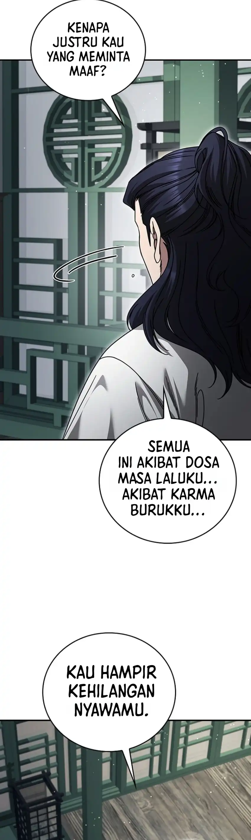 Baca Senior Brother Lee Hoe - Chapter 29 halaman 37