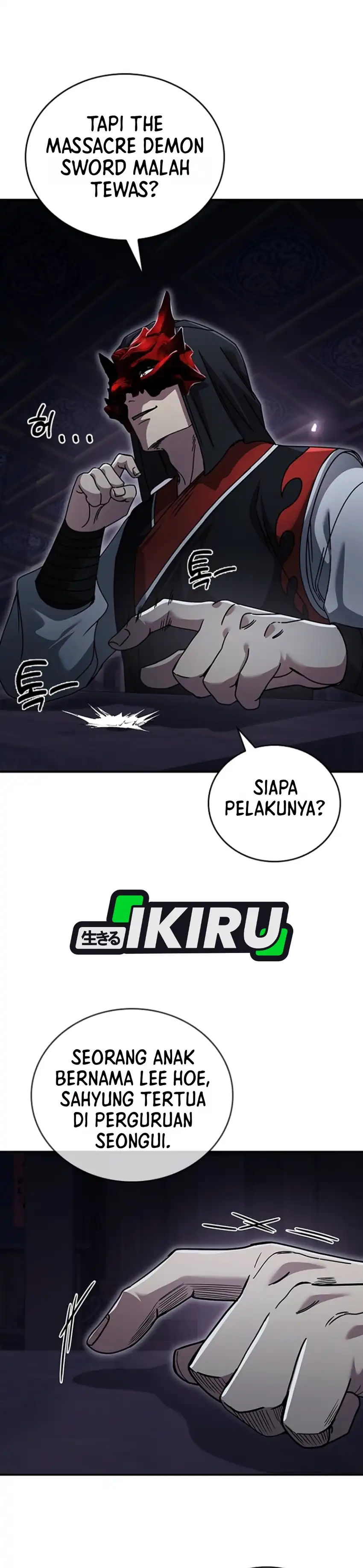 Baca Senior Brother Lee Hoe - Chapter 29 halaman 4