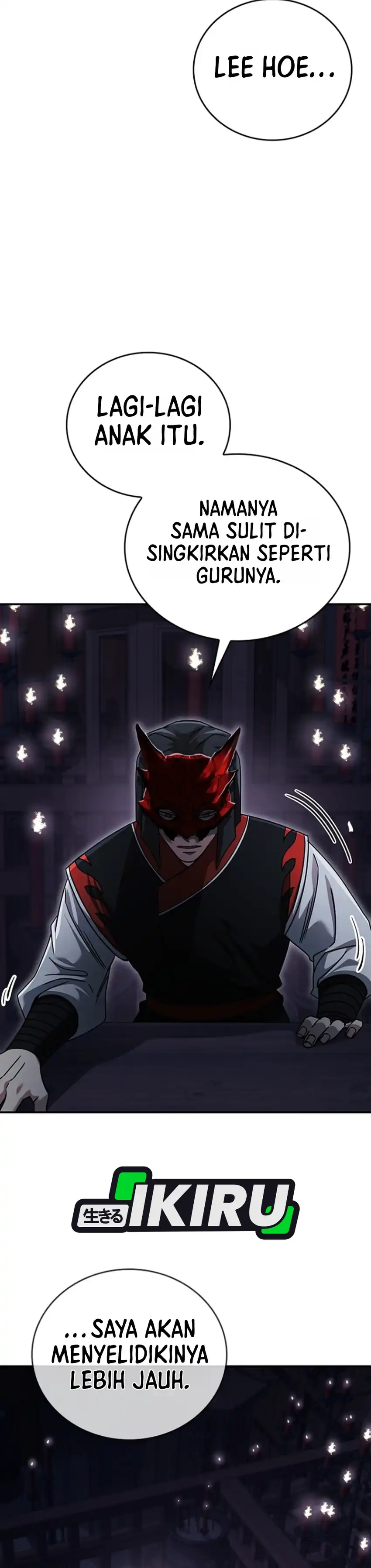 Baca Senior Brother Lee Hoe - Chapter 29 halaman 5