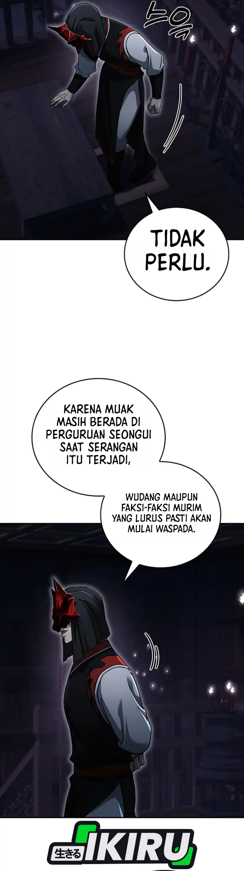 Baca Senior Brother Lee Hoe - Chapter 29 halaman 6