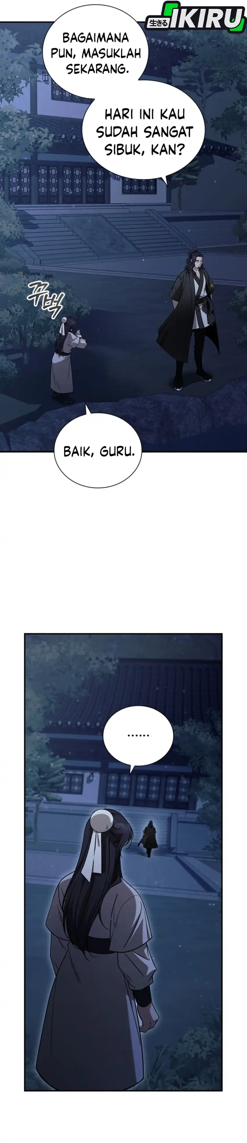 Baca Senior Brother Lee Hoe - Chapter 3 halaman 10