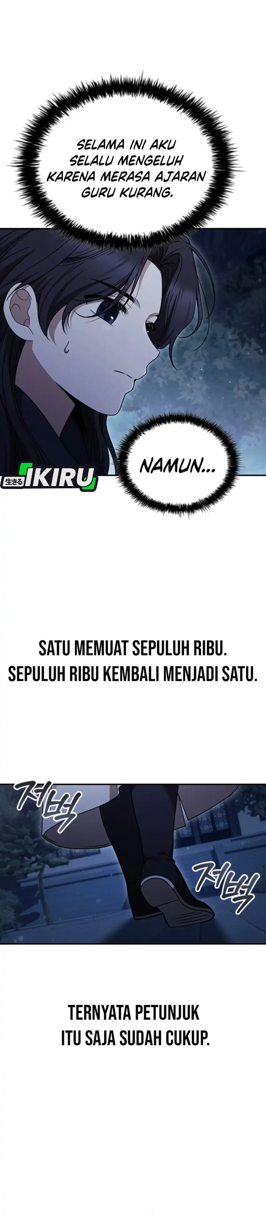 Baca Senior Brother Lee Hoe - Chapter 3 halaman 11