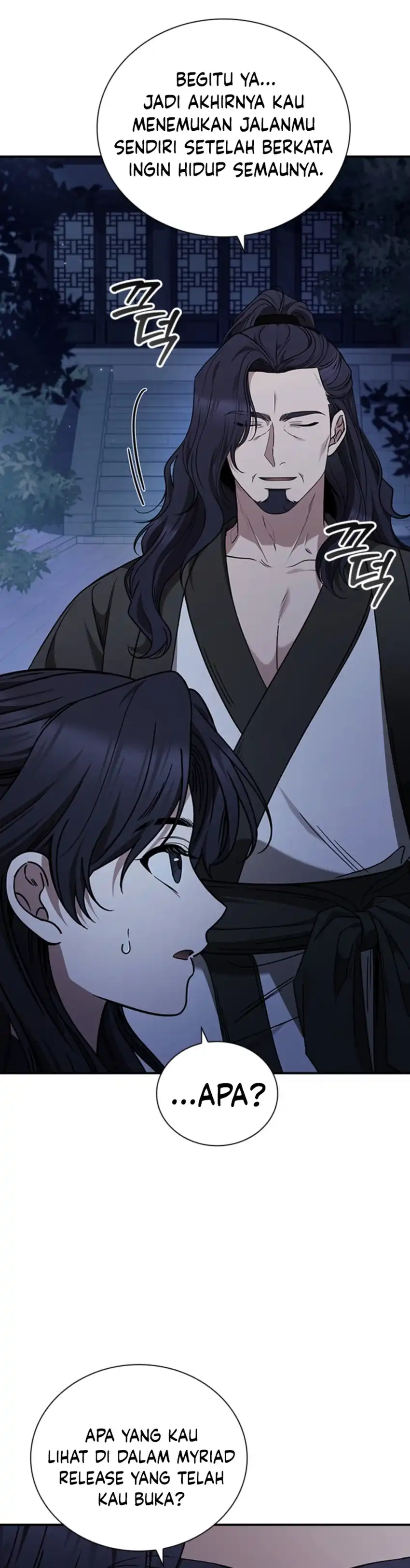 Baca Senior Brother Lee Hoe - Chapter 3 halaman 2