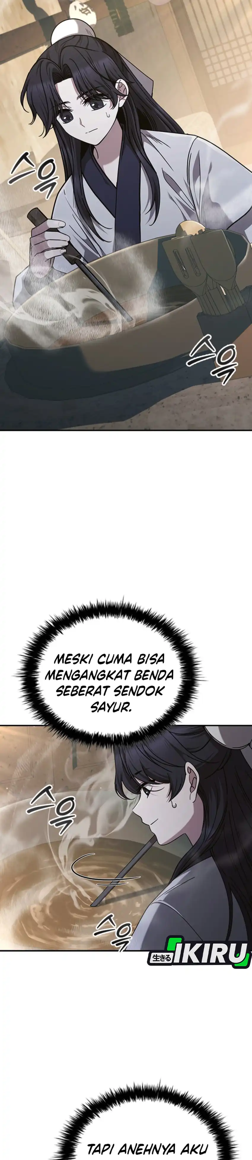 Baca Senior Brother Lee Hoe - Chapter 3 halaman 22