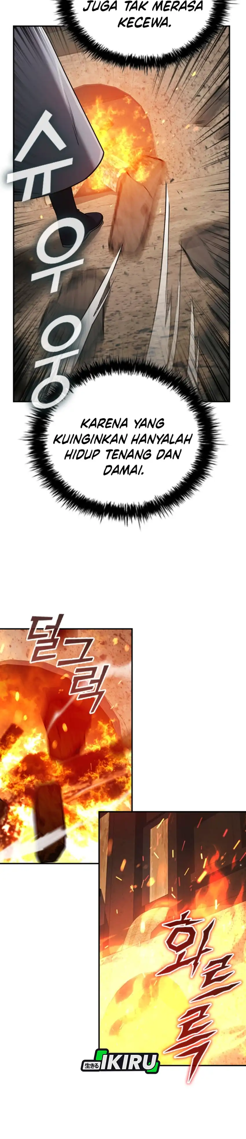 Baca Senior Brother Lee Hoe - Chapter 3 halaman 23