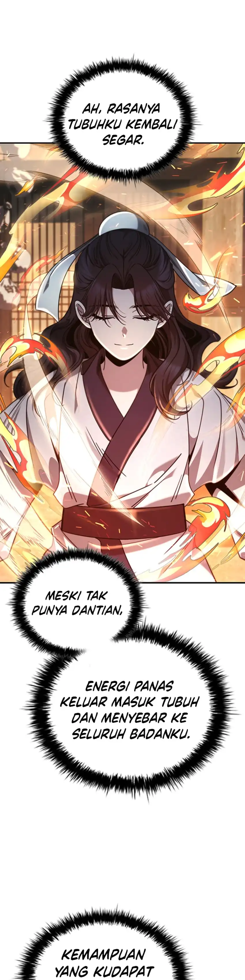 Baca Senior Brother Lee Hoe - Chapter 3 halaman 24