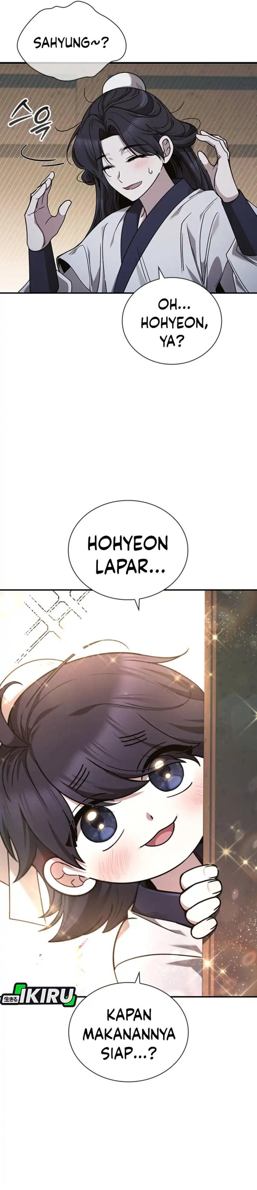 Baca Senior Brother Lee Hoe - Chapter 3 halaman 28