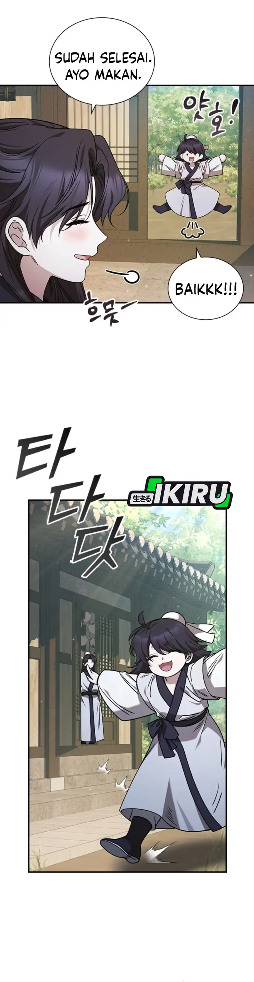 Baca Senior Brother Lee Hoe - Chapter 3 halaman 29