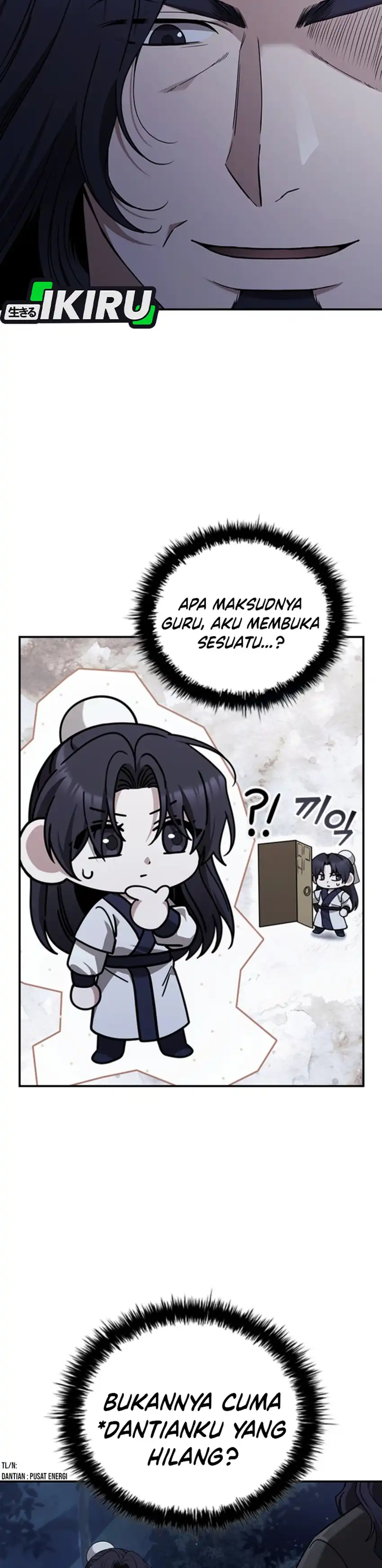 Baca Senior Brother Lee Hoe - Chapter 3 halaman 3