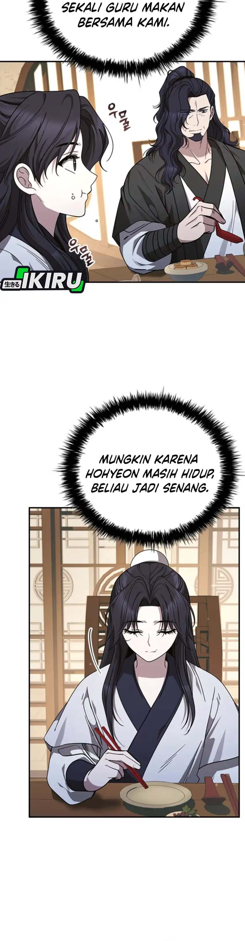 Baca Senior Brother Lee Hoe - Chapter 3 halaman 32