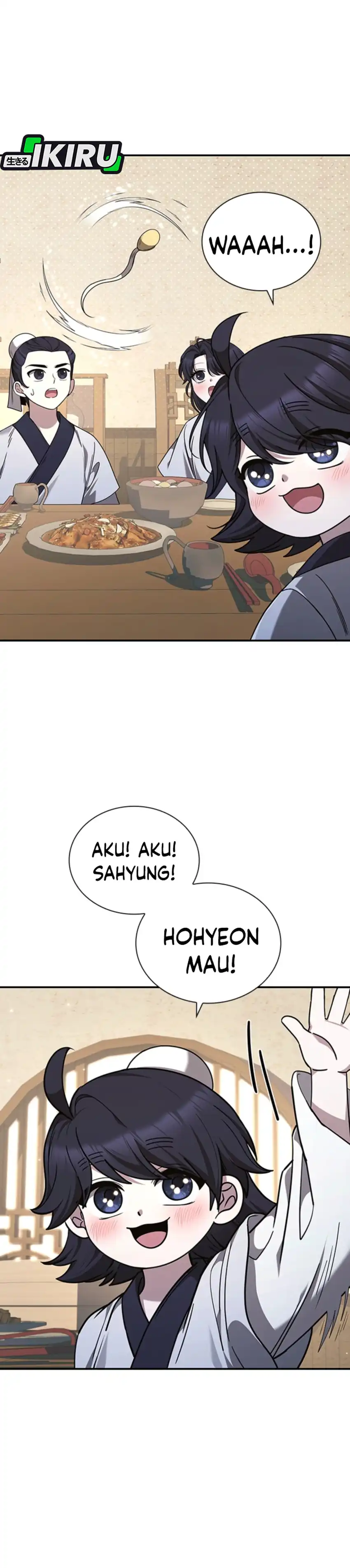 Baca Senior Brother Lee Hoe - Chapter 3 halaman 34