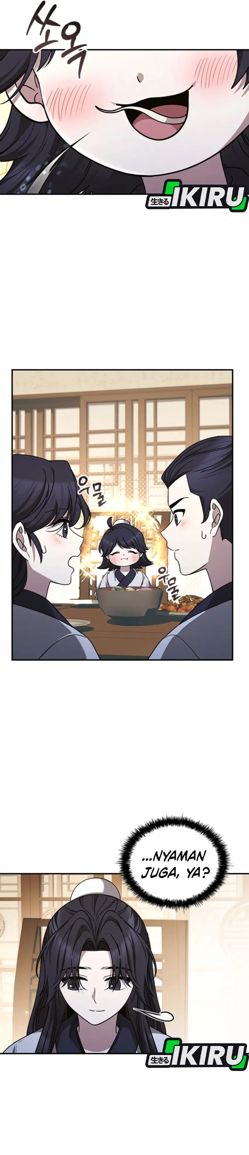 Baca Senior Brother Lee Hoe - Chapter 3 halaman 35