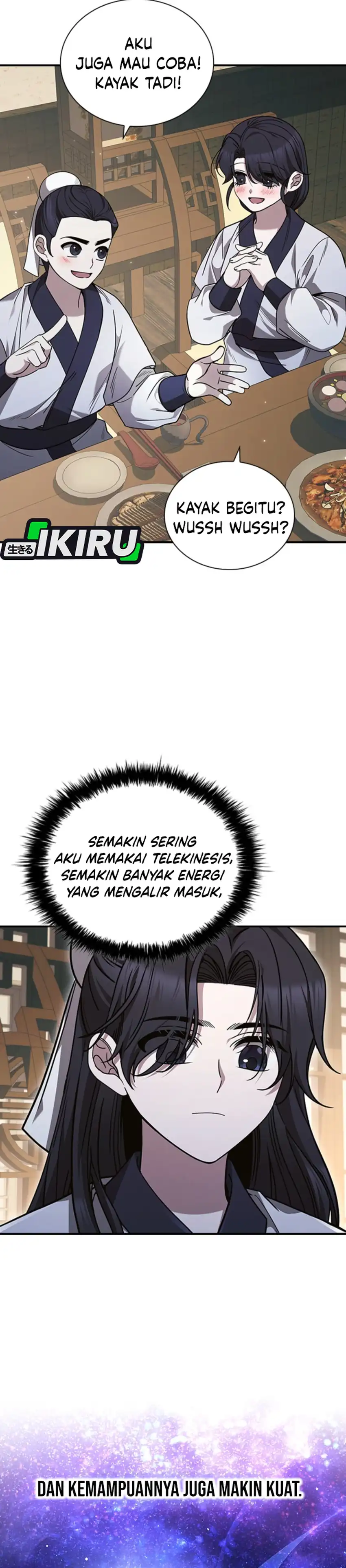 Baca Senior Brother Lee Hoe - Chapter 3 halaman 38