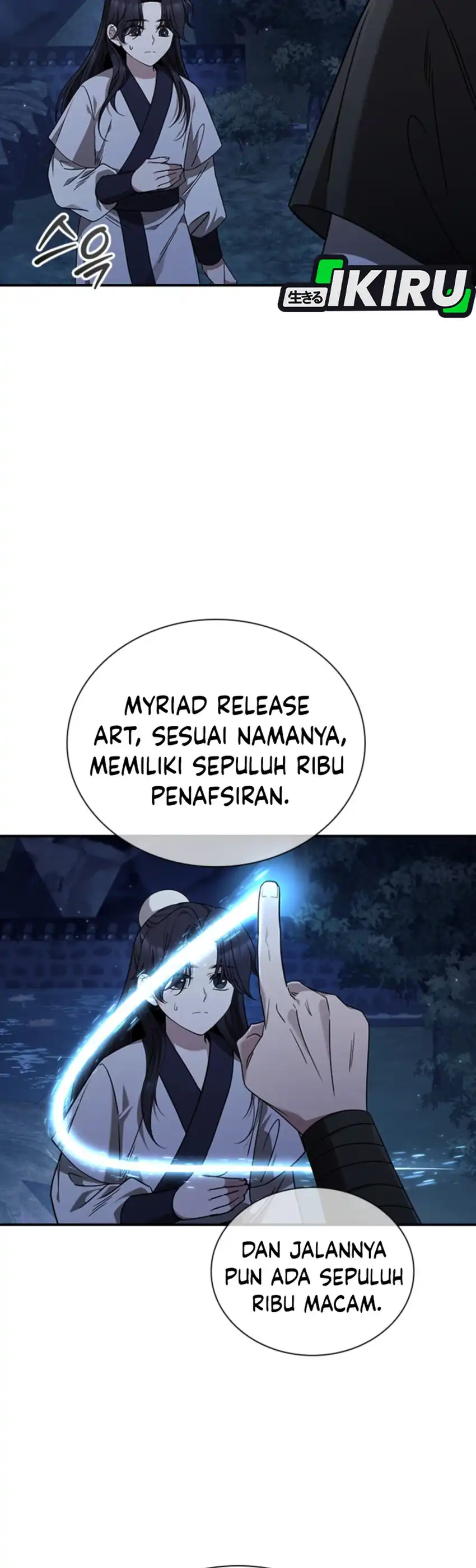 Baca Senior Brother Lee Hoe - Chapter 3 halaman 4