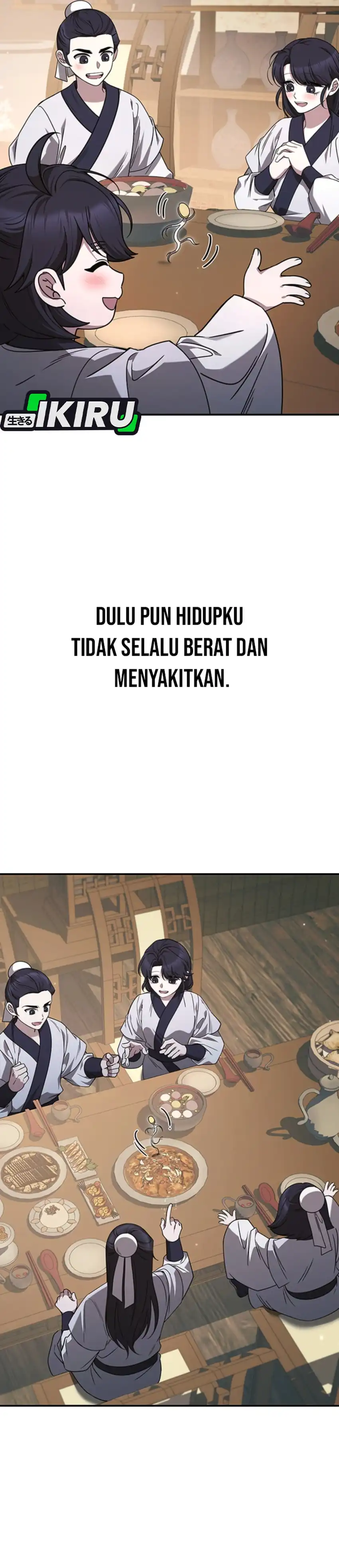 Baca Senior Brother Lee Hoe - Chapter 3 halaman 40