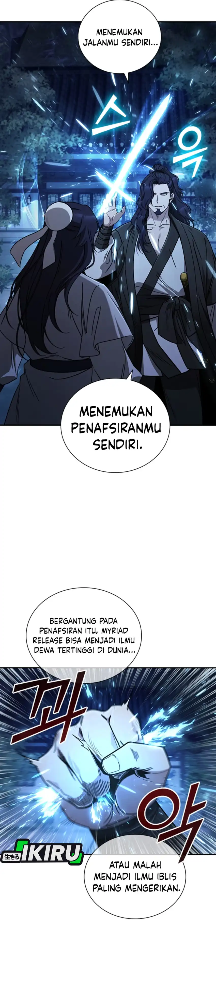 Baca Senior Brother Lee Hoe - Chapter 3 halaman 6