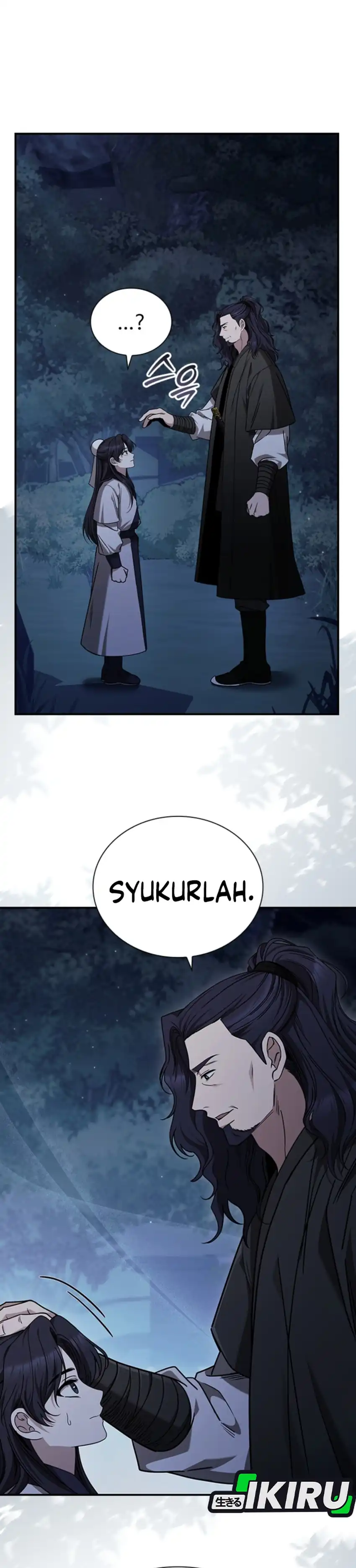 Baca Senior Brother Lee Hoe - Chapter 3 halaman 7